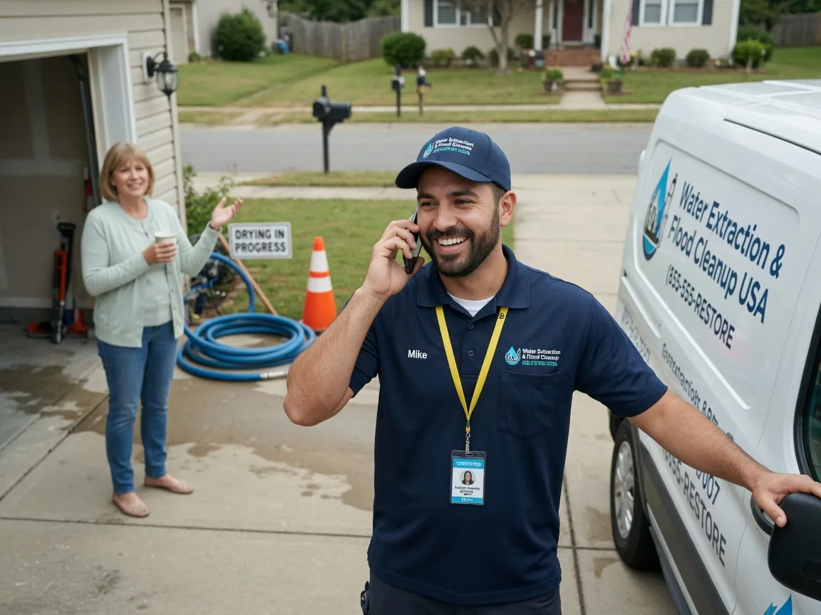 Emergency Water Extraction Hillsboro, KS FAQs
